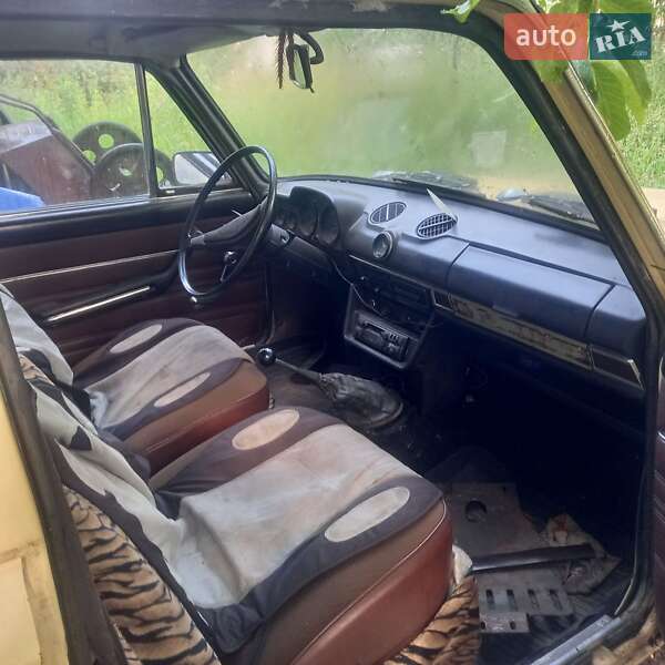 Седан ВАЗ / Lada 2106 1985 в Світловодську фото 10 Седан ВАЗ / Lada 2106 1985 в Світловодську