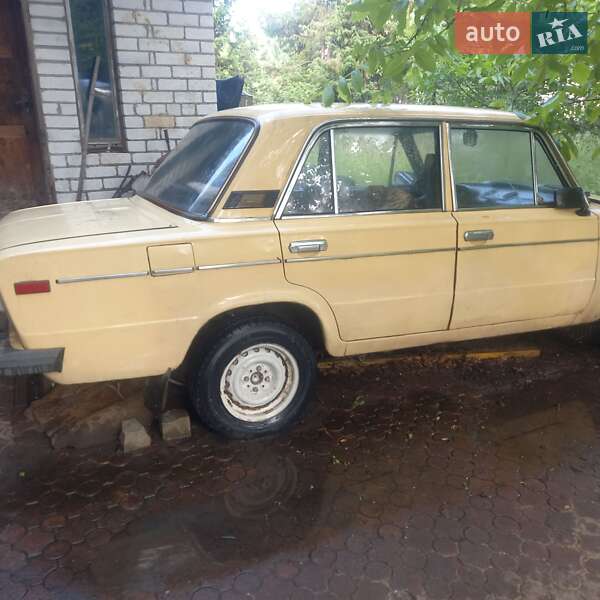 Седан ВАЗ / Lada 2106 1985 в Світловодську фото 17 Седан ВАЗ / Lada 2106 1985 в Світловодську