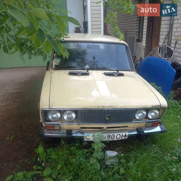 Седан ВАЗ / Lada 2106 1985 в Світловодську фото 20 Седан ВАЗ / Lada 2106 1985 в Світловодську