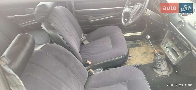 Седан ВАЗ / Lada 2106 1984 в Ужгороде фото Седан ВАЗ / Lada 2106 1984 в Ужгороде