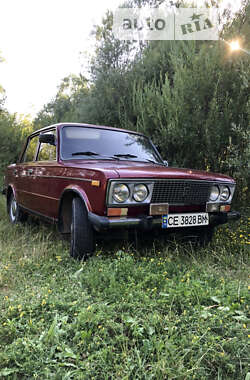Седан ВАЗ 2106 1985 в Чернівцях
