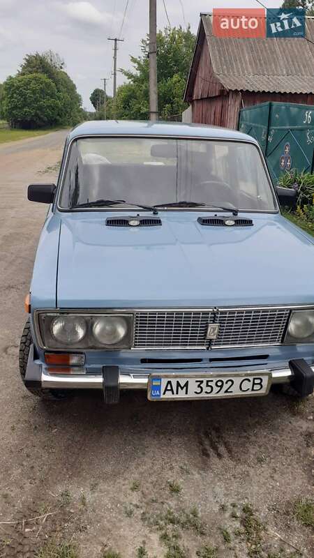 ВАЗ / Lada 2106 1990