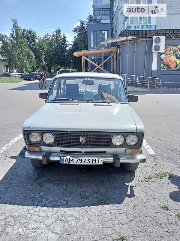 Седан ВАЗ / Lada 2106 1992 в Житомире