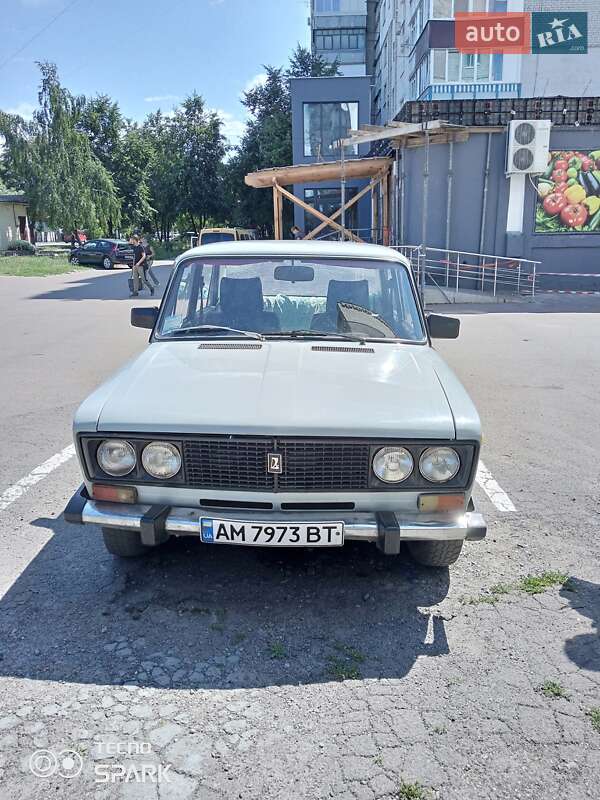 ВАЗ / Lada 2106 1992