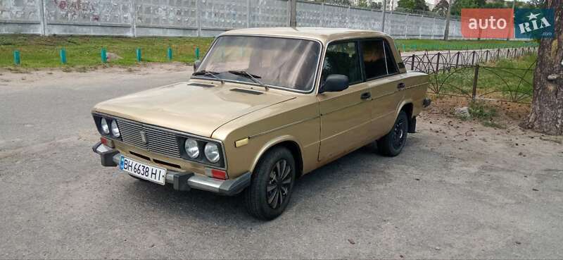 Седан ВАЗ / Lada 2106 1987 в Киеве