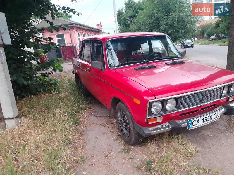 ВАЗ / Lada 2106