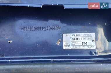 Седан ВАЗ / Lada 2106 1986 в Чернігові