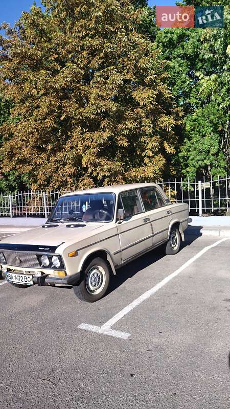 ВАЗ / Lada 2106 1986