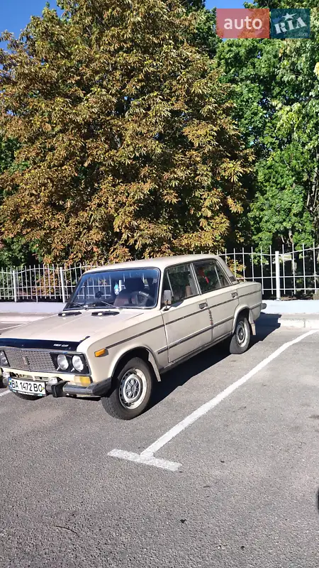 ВАЗ / Lada 2106