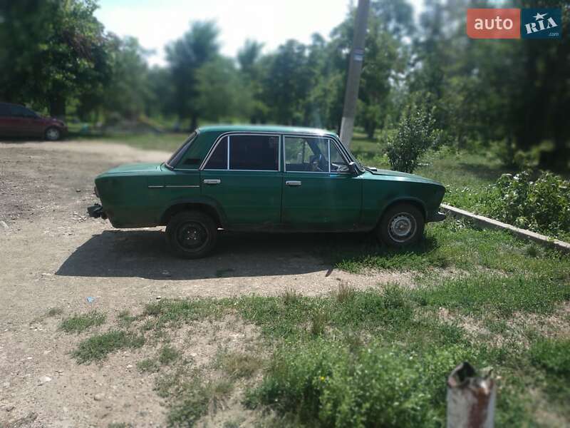 Седан ВАЗ / Lada 2106 1986 в Первомайске