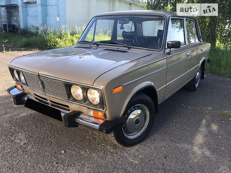 Седан ВАЗ / Lada 2106 1990 в Івано-Франківську