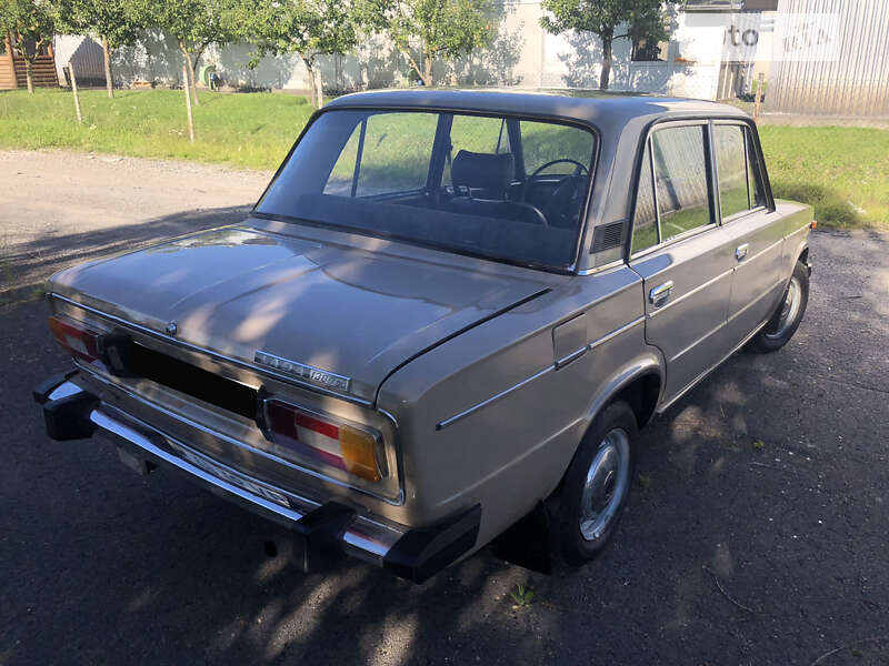 Седан ВАЗ / Lada 2106 1990 в Івано-Франківську