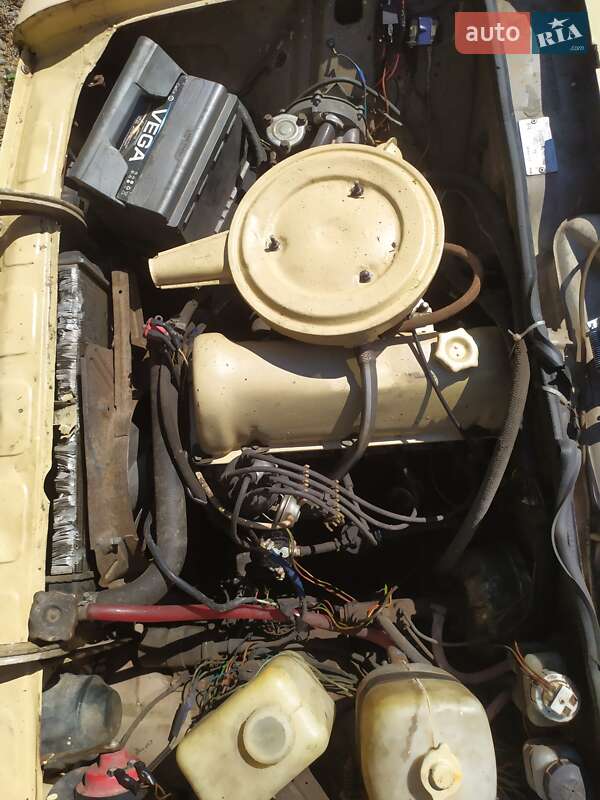 Седан ВАЗ / Lada 2106 1991 в Новомосковске