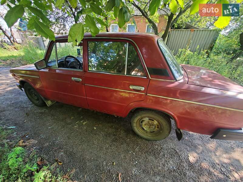 Седан ВАЗ / Lada 2106 1984 в Слов'янську