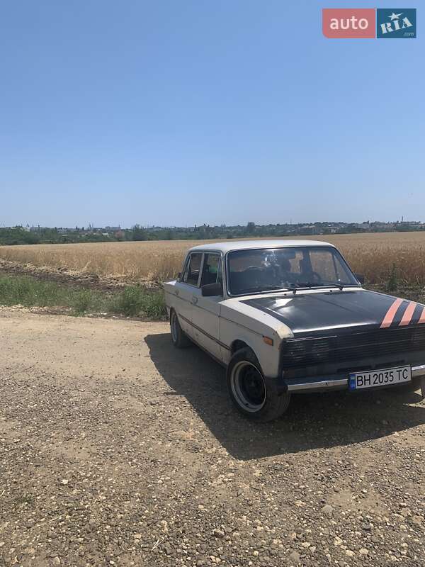 Седан ВАЗ / Lada 2106 1988 в Одесі