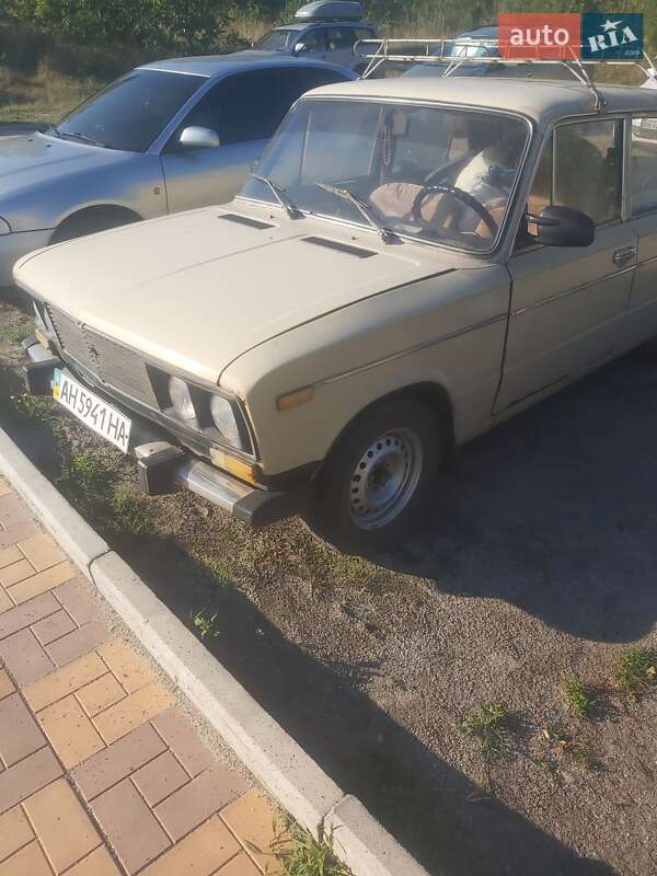 Седан ВАЗ / Lada 2106 1982 в Новгородці