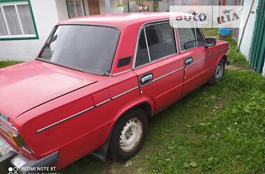 Седан ВАЗ / Lada 2106 1986 в Чернигове