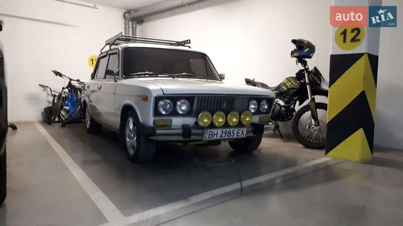 Седан ВАЗ / Lada 2106 1985 в Одессе