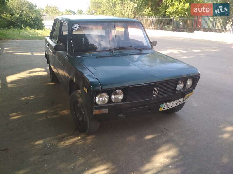 Седан ВАЗ / Lada 2106 1977 в Одесі фото 5 Седан ВАЗ / Lada 2106 1977 в Одесі
