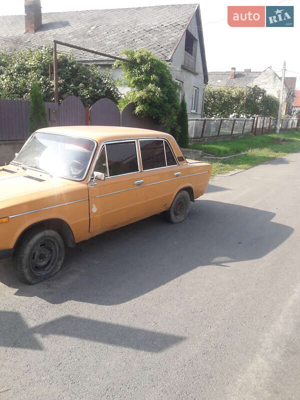 Седан ВАЗ / Lada 2106 1989 в Ужгороде