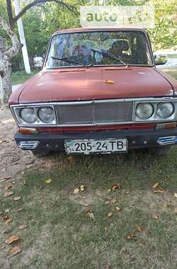 Седан ВАЗ / Lada 2106 1977 в Золочеве