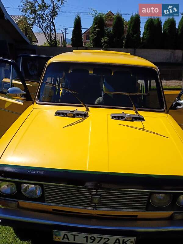 Седан ВАЗ / Lada 2106 1984 в Косові