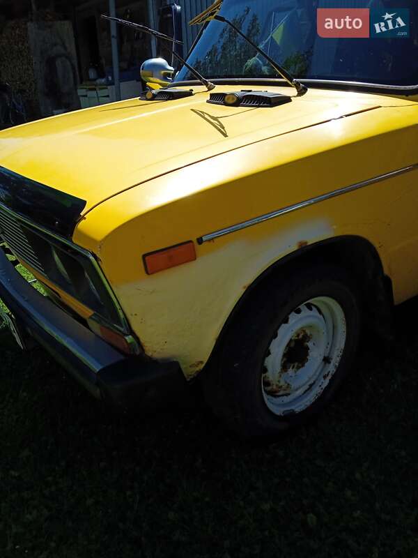 Седан ВАЗ / Lada 2106 1984 в Косові