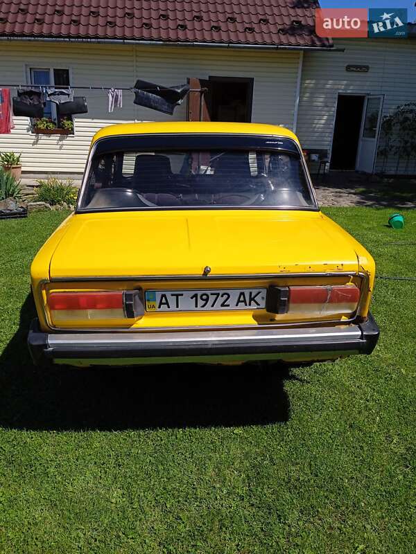 Седан ВАЗ / Lada 2106 1984 в Косові