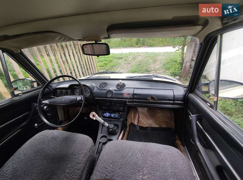 Седан ВАЗ / Lada 2106 1985 в Житомире