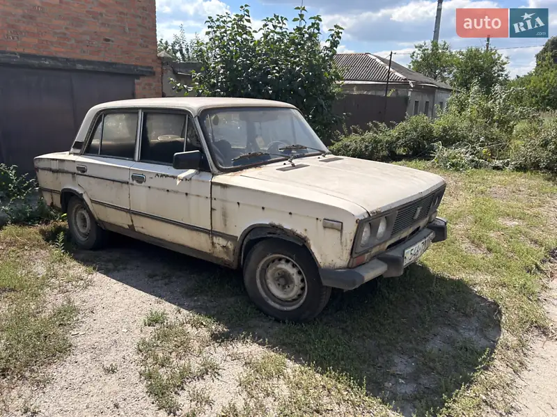 ВАЗ / Lada 2106 1986