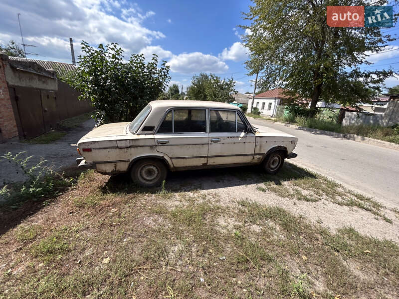 Седан ВАЗ / Lada 2106 1986 в Харкові