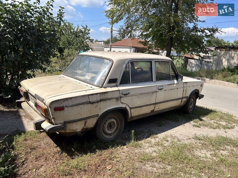 Седан ВАЗ / Lada 2106 1986 в Харкові