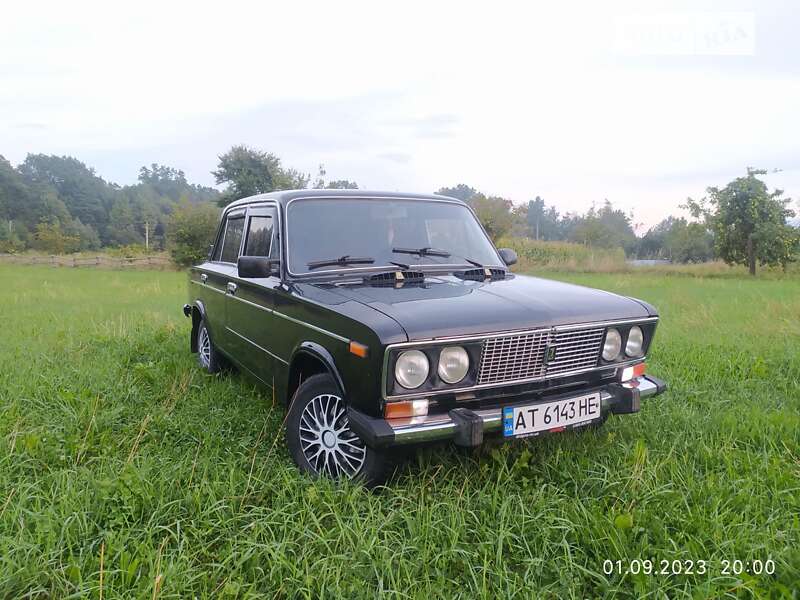 Седан ВАЗ / Lada 2106 1985 в Коломые