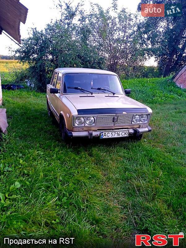 Седан ВАЗ / Lada 2106 1993 в Владимире