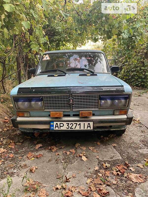 Седан ВАЗ / Lada 2106 1989 в Запоріжжі