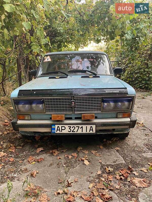 ВАЗ / Lada 2106 1989