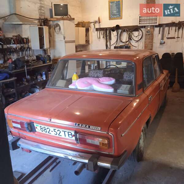 Седан ВАЗ / Lada 2106 1989 в Володимирі фото 2 Седан ВАЗ / Lada 2106 1989 в Володимирі