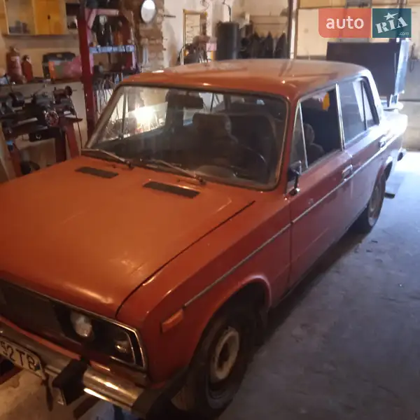 ВАЗ / Lada 2106
