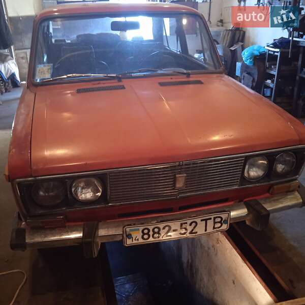 Седан ВАЗ / Lada 2106 1989 в Володимирі фото 3 Седан ВАЗ / Lada 2106 1989 в Володимирі
