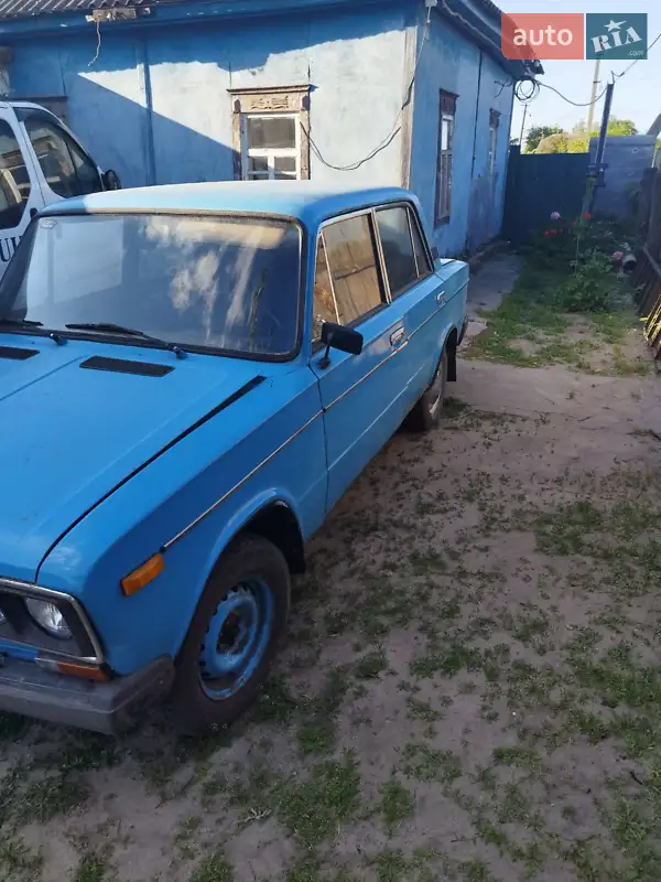 ВАЗ / Lada 2106