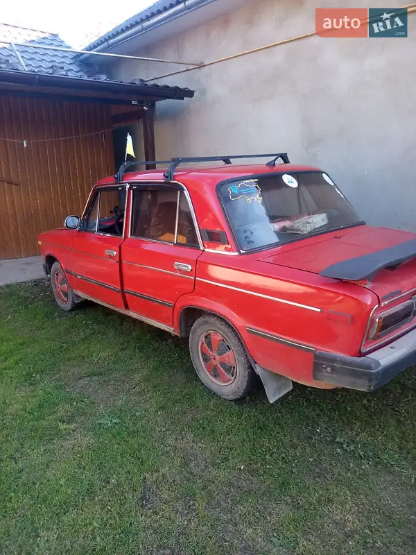ВАЗ / Lada 2106