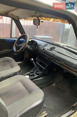 Седан ВАЗ / Lada 2106 1988 в Запоріжжі
