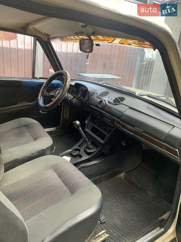 Седан ВАЗ / Lada 2106 1988 в Запоріжжі