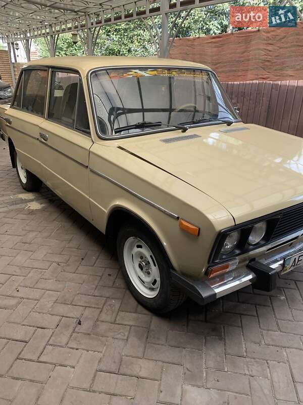Седан ВАЗ / Lada 2106 1988 в Запоріжжі
