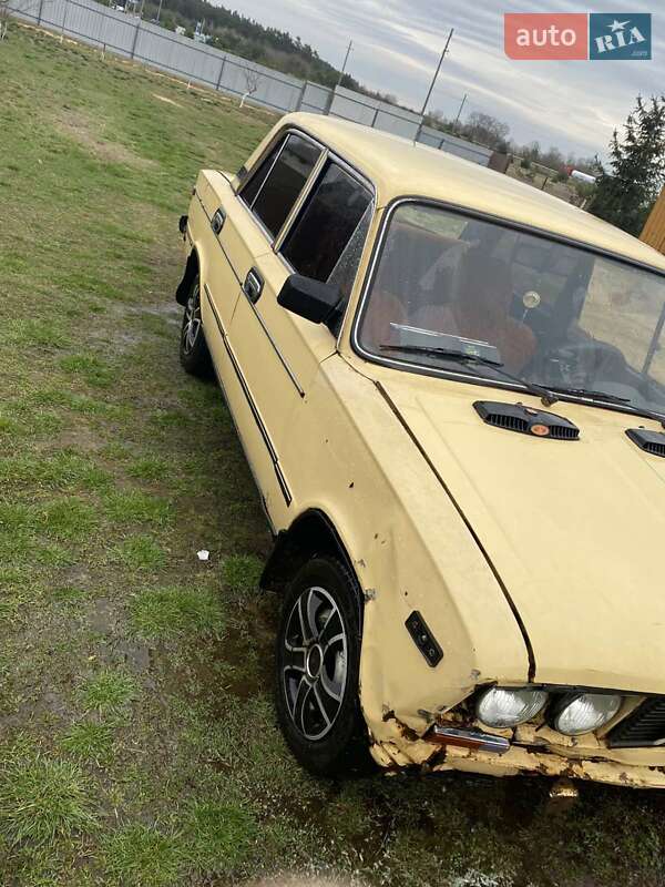 ВАЗ / Lada 2106 1984
