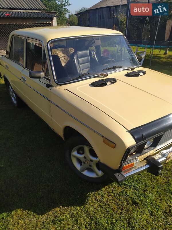 ВАЗ / Lada 2106 1986