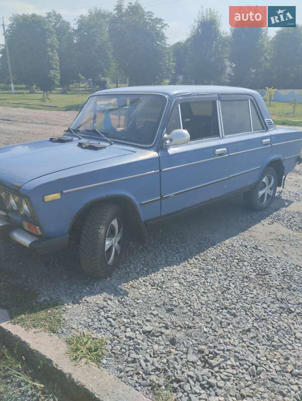 Седан ВАЗ / Lada 2106 1986 в Краснограді
