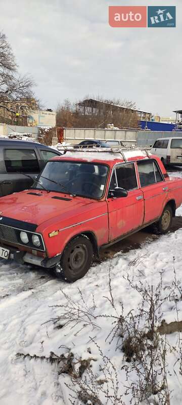Седан ВАЗ / Lada 2106 1986 в Киеве фото 7 Седан ВАЗ / Lada 2106 1986 в Киеве