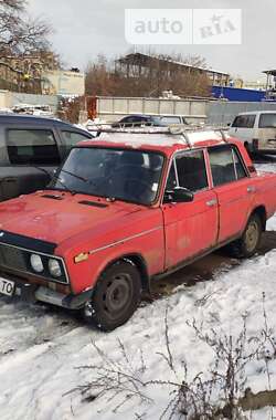 Седан ВАЗ / Lada 2106 1986 в Киеве