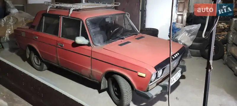 ВАЗ / Lada 2106